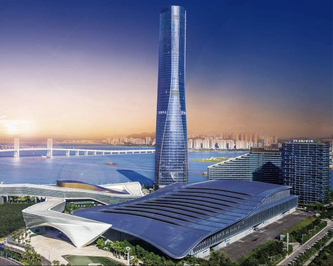 Zhuhai Hengqin International Convention And Exhibition Center